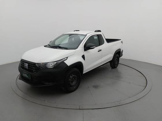 FIAT STRADA 1.3 FIREFLY FLEX ENDURANCE CS MANUAL